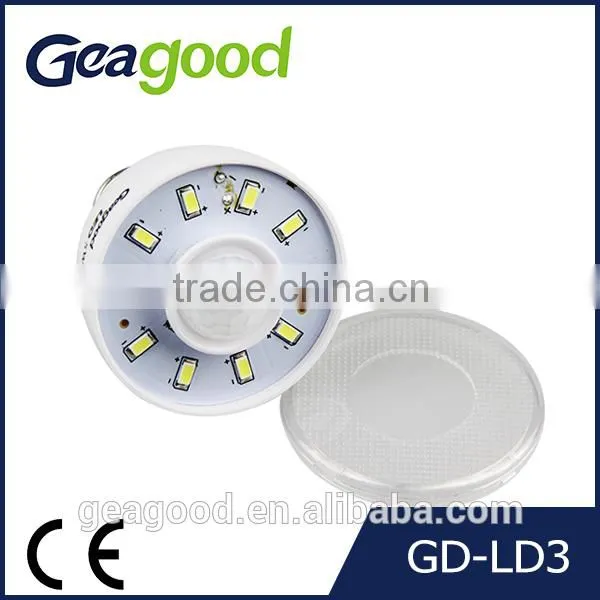 Shunde Lighting Motion Sensor Light Led Lighting for the Home for Balcony photo-4