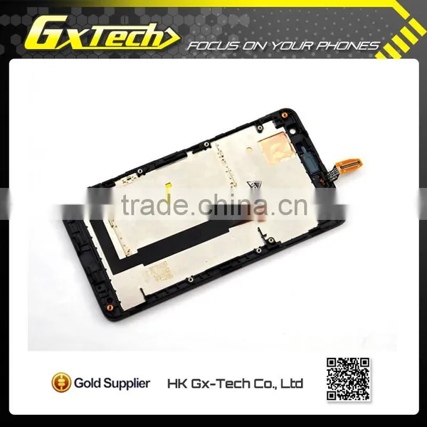 100% Original Replacement for Nokia Lumia 625 LCD Touch Screen Assembly photo-4