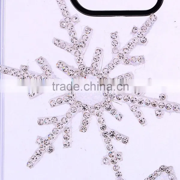 Diy Mobile Phone Case With Snowman photo-3