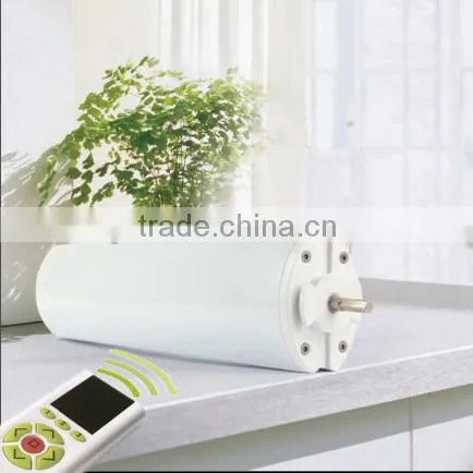 TAIYITO Electric Sliding and Rolling Curtain by Automatically Motorized Remote Control photo-4