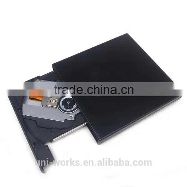 External USB2.0 Dvd rw Driver Dvd Writer photo-3