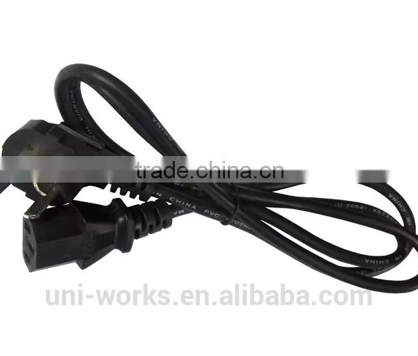 Chinese Computer/pc ac Power Cord photo-3
