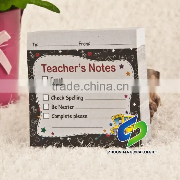 OEM Post Sticky Notes,Unique Sticky Note Pad,Memo Pad photo-6