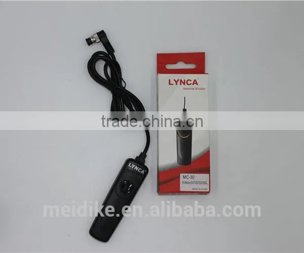 Timer Shutter Release for Nikon D3, 700D,200D, D2H, Etc photo-2