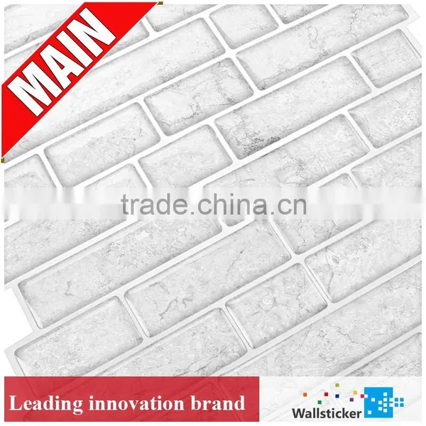 Wholesale Mosaic Resin Wall Tile Epoxy Wall Tile for Sale