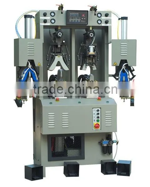 LC-299 Back Part Moulding Machine