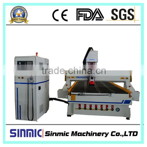 New Design China Wood Carving Cnc Router ATC photo-2