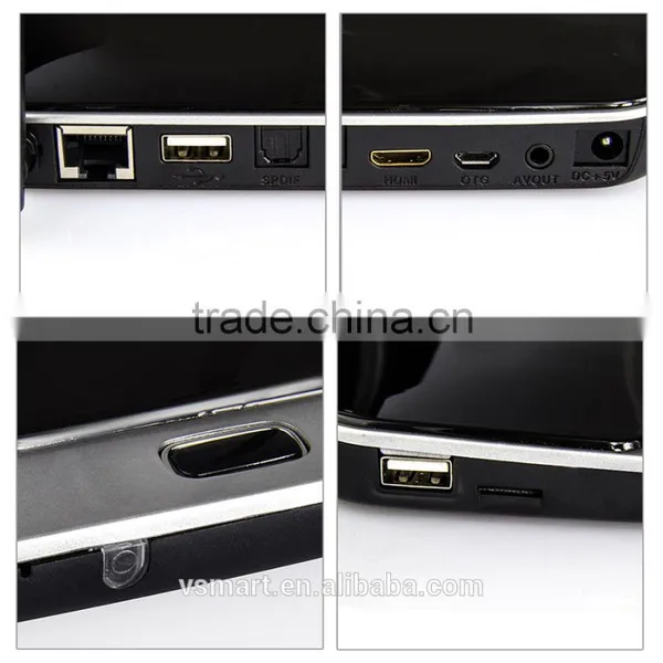 Vensmile RK3368 Octa Core A53 Android Box BT4.0 R8 Android tv Cartoon Movies Free photo-4