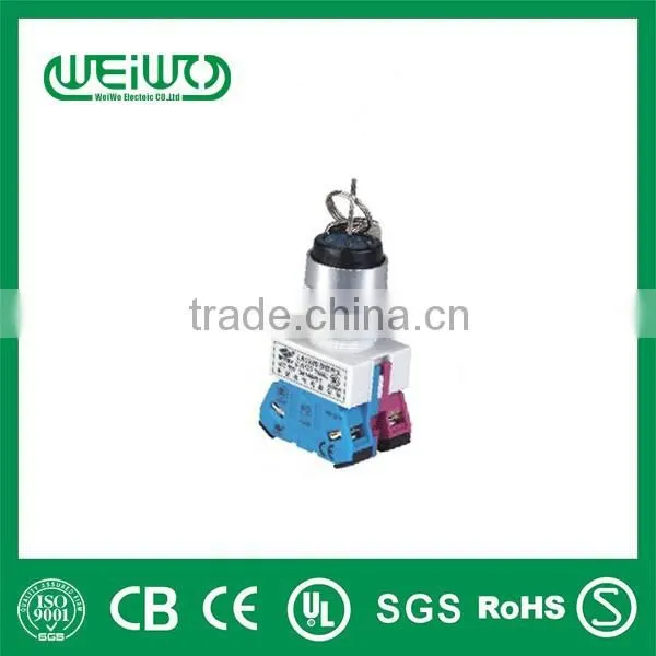 WL128BF Series Good Quality Telecommunication Push Button Switch photo-6