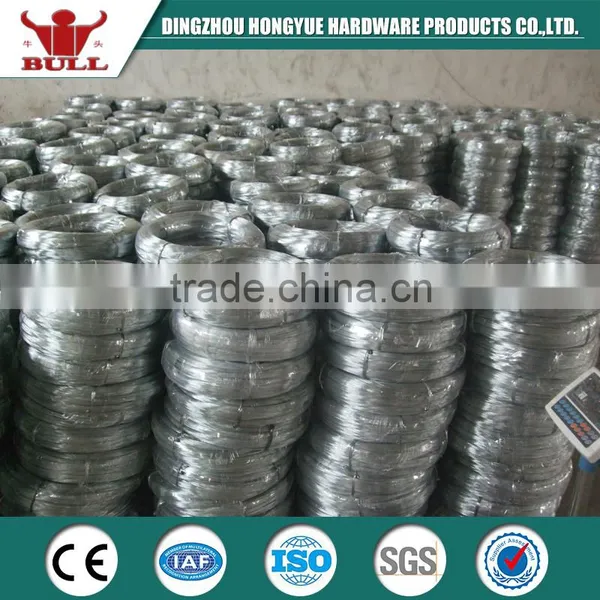24 Gauge Galvanized Wire