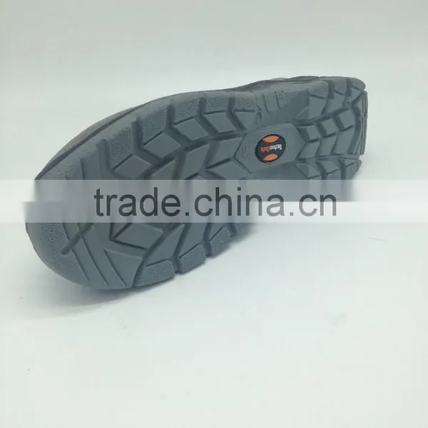 High Top Work Safty Shoes Men Fashion Brand Unique Brand Brand Shoes photo-4