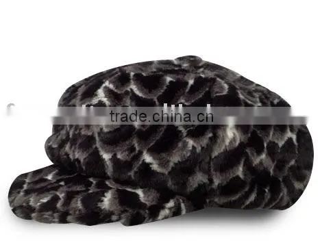 Fashion Hat / Winter Hat / Ladies' Hat