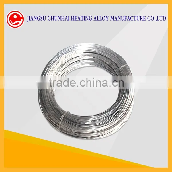 Heating Wire Nichrome FeCrAl Resistance Wire photo-2