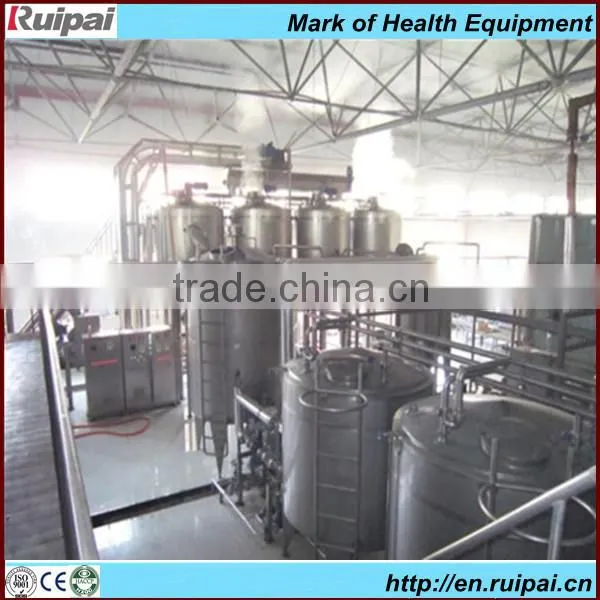 High-quality Fruit and Vegetable Juice Making Machine Processing Line