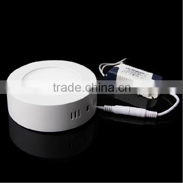 Surface Mounted LED Panel Light 6W 12W 18W 25W Downlight LED Ceiling Lamp photo-3