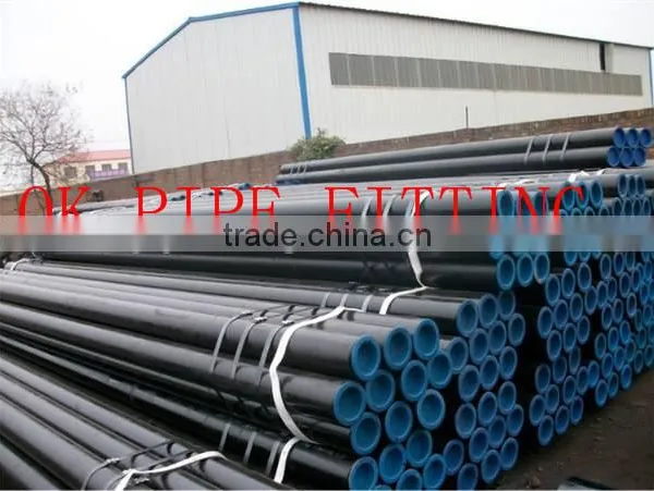 CARBON STEEL PIPES for Al Moosawi Trading LLC photo-5