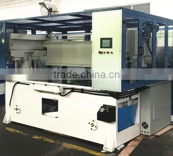 Hydraulic Sponge Cutting Machine photo-4