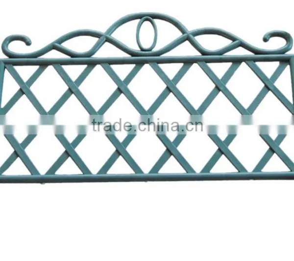 Small Garden Fence/small PP Fence/small Plastic Fence photo-3