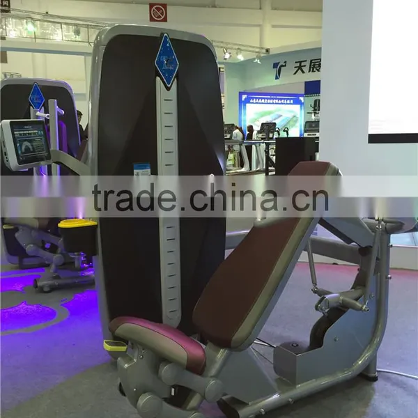 Gym Fitness Equipment Intelligent System Gym Equipment TZ-007 Pectoral Fly(China TZFITNESS) photo-3