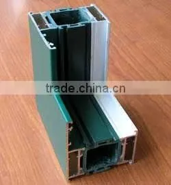 Aluminum Industrial Profile