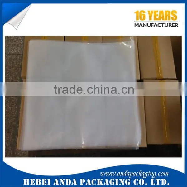 Transparent Vacuum Seal Bag /Plastic Food Packaging Vacuum Bag for Rice Nuts photo-2