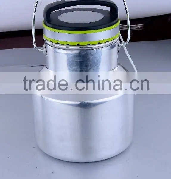 Electrical Aluminum Milk Mixer With Silicon Handle (WN703) photo-2