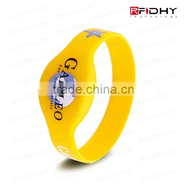Trade Supplier Rfid Tag Bracelet photo-4