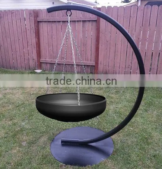 Hanging Fire Pit photo-2