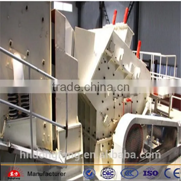 50T/H Stone Crusher Station With PE400X600 Jaw Crusher photo-5