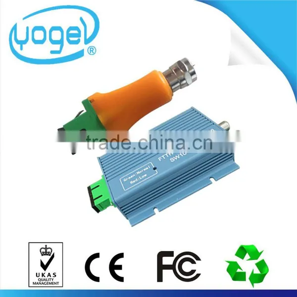 Catv Hot China Passive Passive Live Mini Fiber Optical Fiber Receiver Ftth Node With Best Price Quality Choice photo-4
