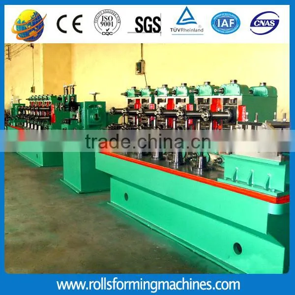 Tube Fabrication Machine to Make Iron Profiles,weld Pipe Roll Forming Machine photo-6