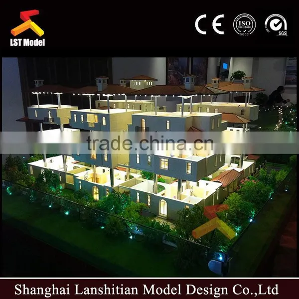 Malaysia Customerized Real Estate Selling Architectural Model photo-4