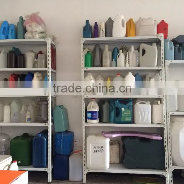 Double Station Blow Moulding Machine, Single Station Blow Moulding Machine, 1L 2L 3L 4L 5L Containers Blowing Machine photo-2