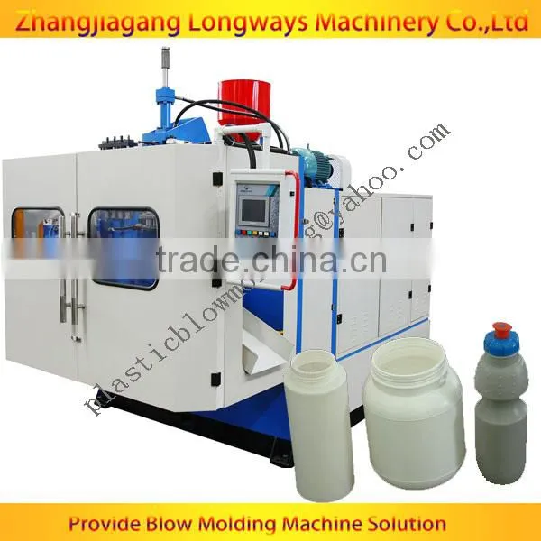 Fully Automatic Blow Molding Machine