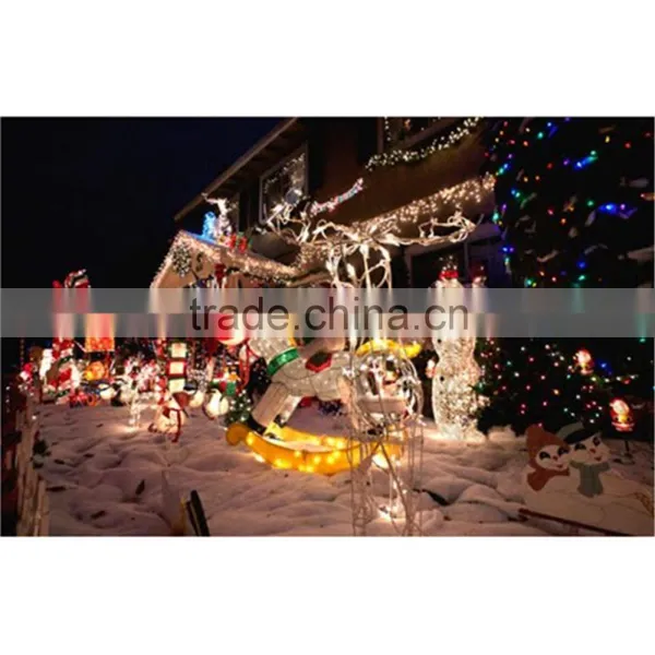 Fullbell High Quality Led Sphere Lights 60-count photo-6