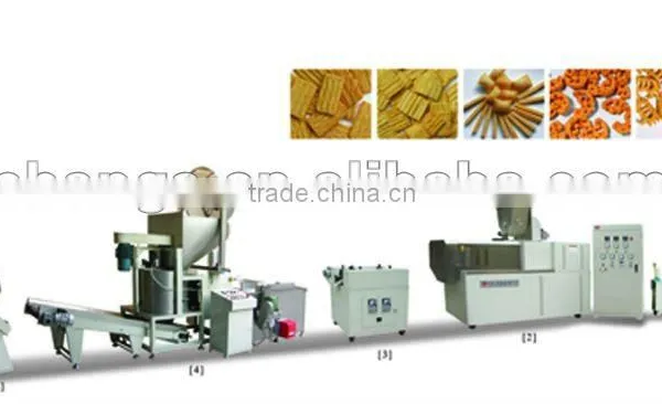 SLG65-C Crispy Chip Processing/food Processing/potato Processing Line photo-2