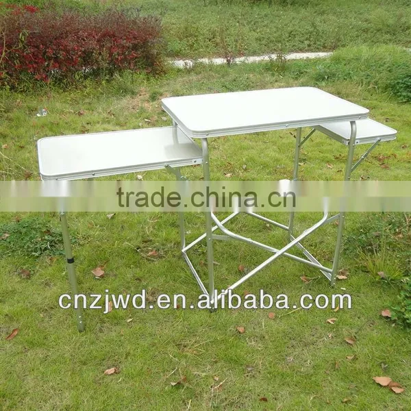 Aluminum BBQ Table photo-2