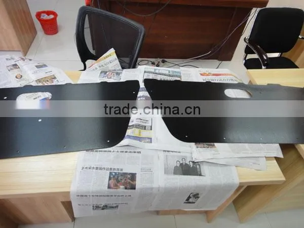 Custom Big Aluminum Stamping Shee Metal Fabrication Service photo-6
