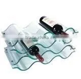GH-RZ248 2014 Shenzhen Guihe Factory Direct Sale Acrylic Wine Bottle Rack Display With Good Quality photo-4