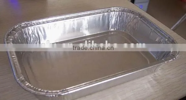 Aluminum Cater Trays & Lid photo-2
