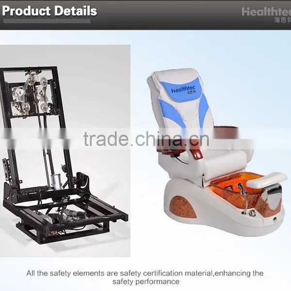 Pedicure and Facial Chair Chair With 6 Meters Power Drain Pump photo-3