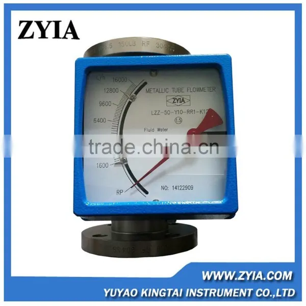 LZZ-50 Flange Connection Digital Waste Water Flow Meter