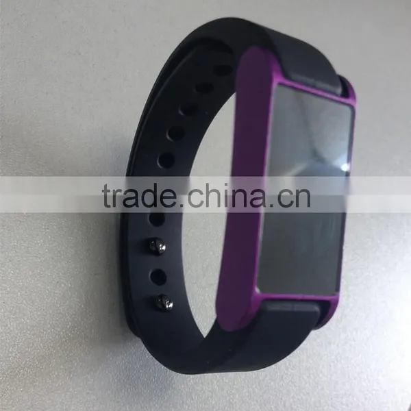 2016 New Sport Bracelet Bluetooth Watch With Water Proof Pedometer / Calorie / Sleep Monitor / Odometer Function photo-6