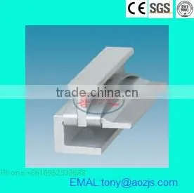 Aluminium Terracotta Fixing System Accessories Curtain Wall Terracotta Fixing System