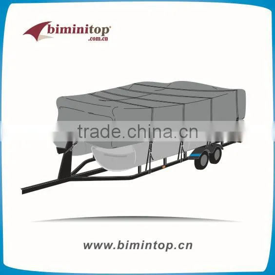 Pontoon Boat Cover