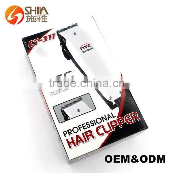 China Hair Trimmer Cutting Machine For Hair Salon Barber With Power Cable photo-5