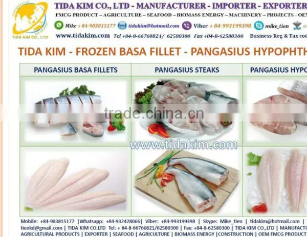 LOBSTER TIDA KIM FRESH LIVE WHOLE ROUND FROZEN P ORNAT US LOBSTER - FROZEN BASA FILLLET - BLACK TIGER SHRIMP photo-2