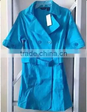 Fashion Lady Wind Coat photo-2