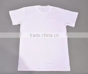 Wholesale Plain White Tshirts for Men