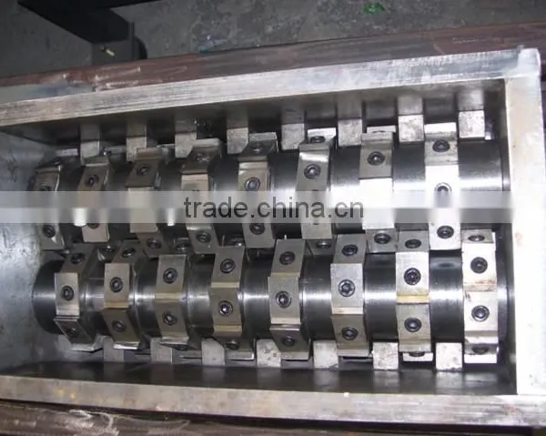 Two Shaft Hard Disk Shredder,Double Shaft Hard Driver,HDD Onsite Shreddering Machine Factory photo-6